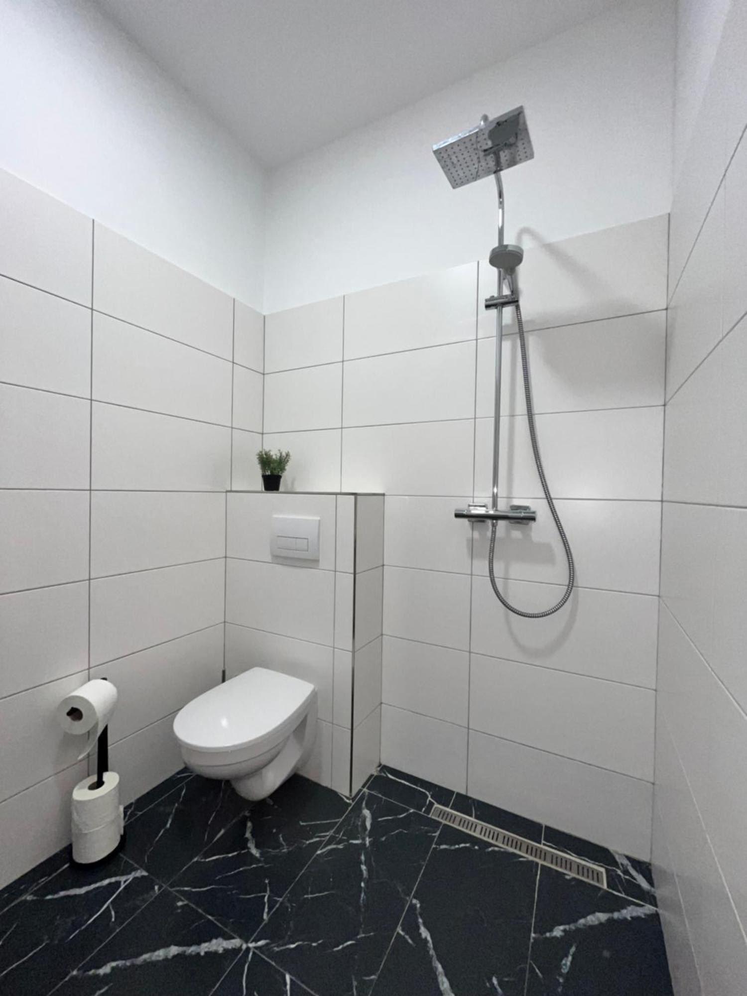 Apartment Central 10D 55Qm Wi-Fi Free Parking Calm Back House Dortmund Exterior photo