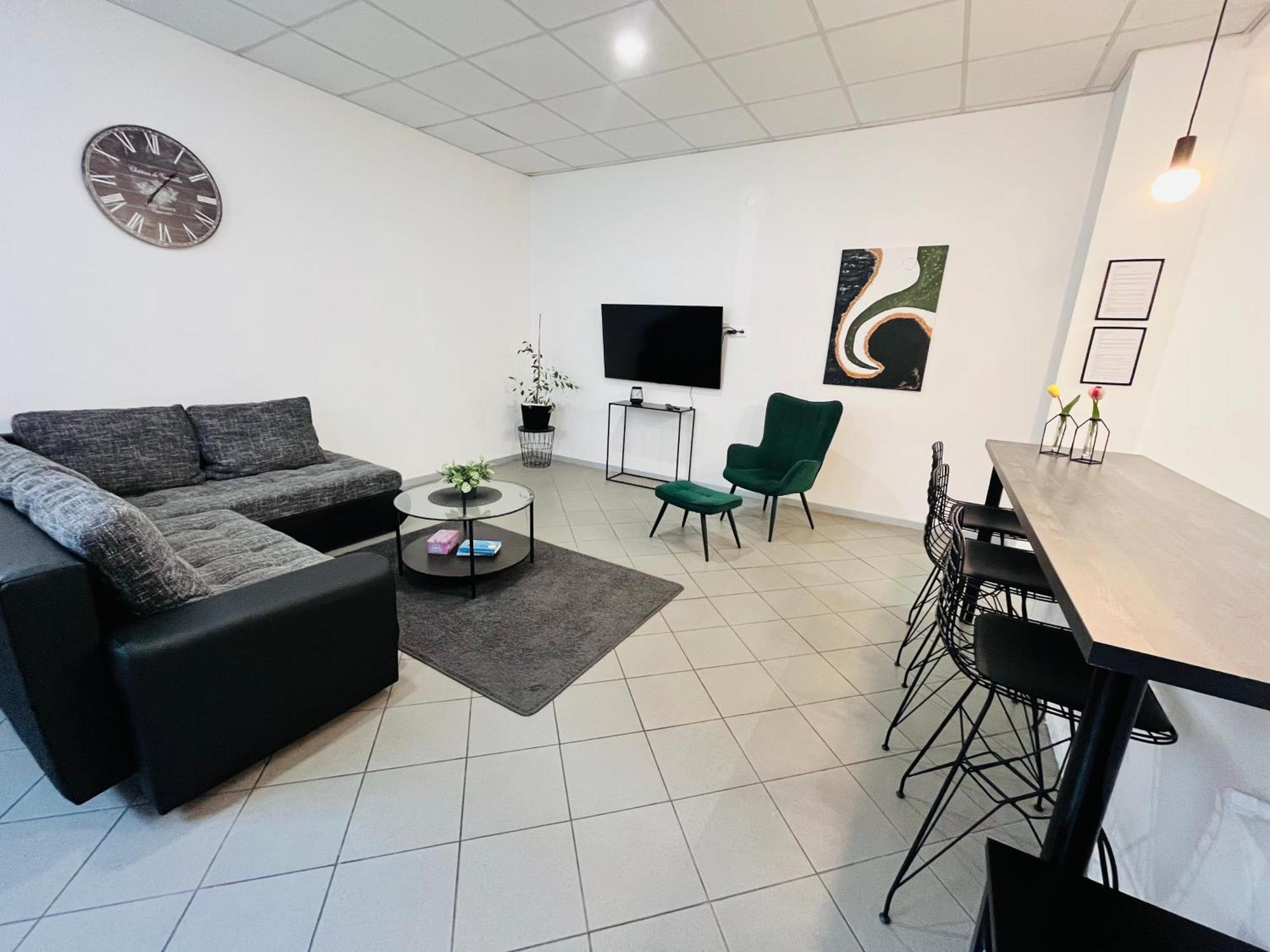 Apartment Central 10D 55Qm Wi-Fi Free Parking Calm Back House Dortmund Exterior photo