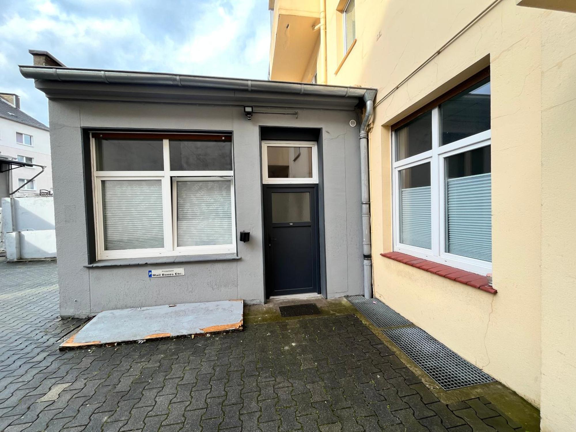 Apartment Central 10D 55Qm Wi-Fi Free Parking Calm Back House Dortmund Exterior photo