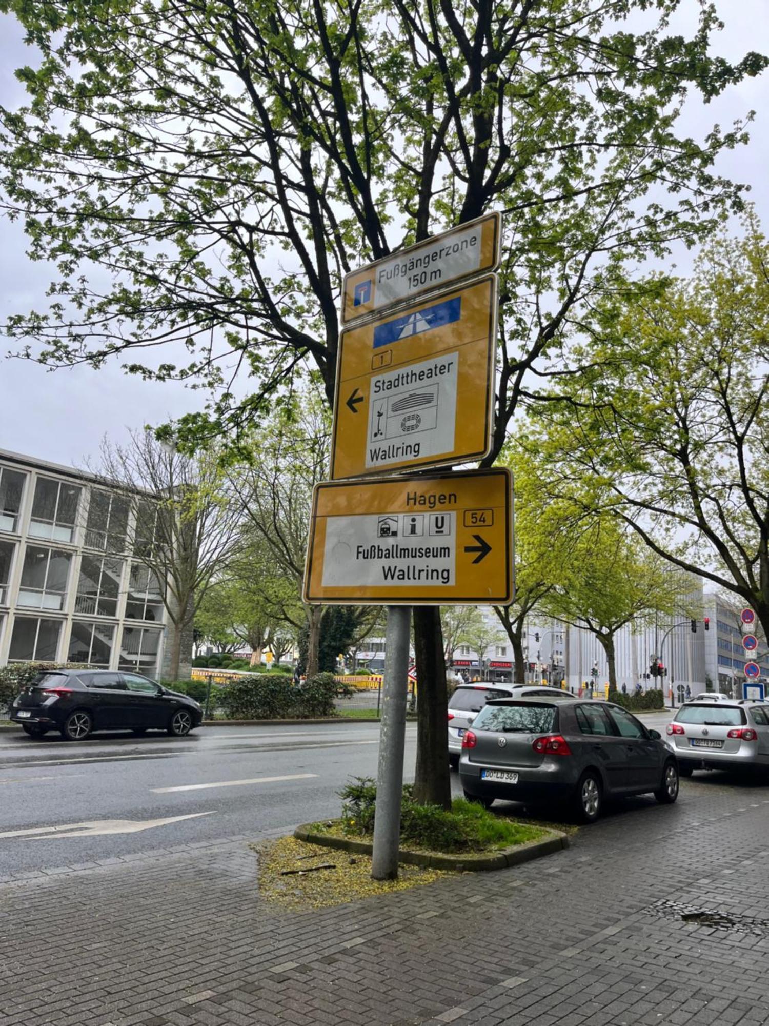 Apartment Central 10D 55Qm Wi-Fi Free Parking Calm Back House Dortmund Exterior photo