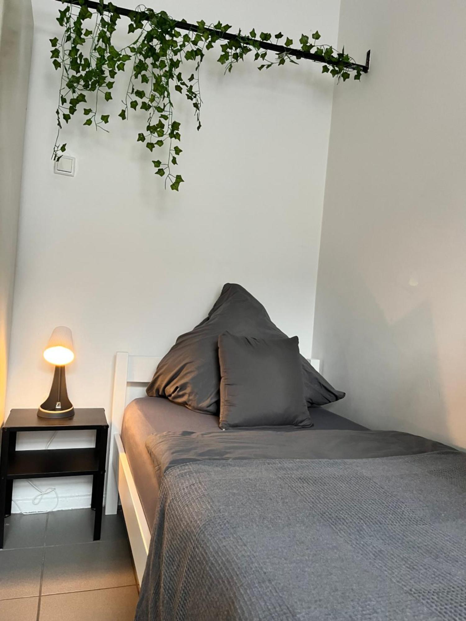 Apartment Central 10D 55Qm Wi-Fi Free Parking Calm Back House Dortmund Exterior photo
